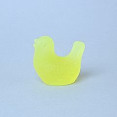 Bird (uranium glass), Glassworks Janov