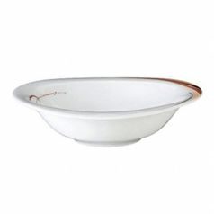 Bowl eliptic 21 cm, Top Life 23434 Aruba, Seltmann Porcelain