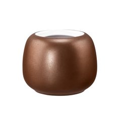 Liberty bronze: Sugarbowl without cap 0,26 l, Seltmann porcelain