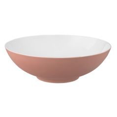 Bowl 30 cm, Posh Rose 25673, Seltmann Porcelain