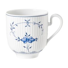 Hrnek 350 ml, Amina slaměnka, porcelán Seltmann