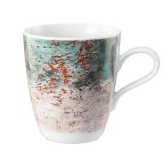 Mug 0,4 l, Life 25837, Seltmann Porcelain