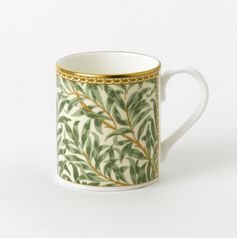 Willow: Mug 250 ml, Roy Kirkham fine bone china