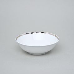 Bowl 16 cm, Thun 1794 Carlsbad porcelain, OPAL 84032