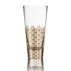 Vase First Gold 26cm 12 / 12 / 26cm, glass, Goebel