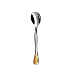 Barque + Gold: Coffee / Tea Spoon, 139 mm, Toner Cutlery