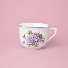 Mug R (cup) 0,25 l, Violet, Český porcelán a.s.