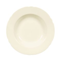 Deep plate 23 cm, Marie-Luise ivory, Seltmann