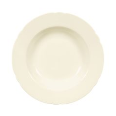 Deep plate 23 cm, Marie-Luise ivory, Seltmann