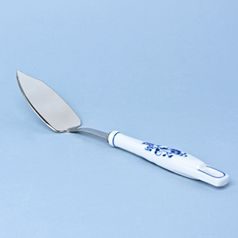 Cake shovel hanging smooth 32 cm, Original Blue onion pattern