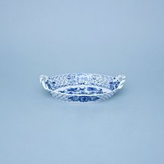 Basket perforated 16,5 cm, Original Blue Onion Pattern