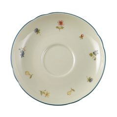 Saucer 15 cm, Marie-Luise 30308, Seltmann Porcelain
