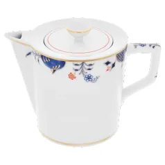 POT n°41 noble blue, Meissen porcelain