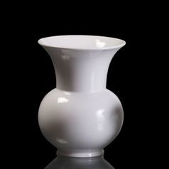 Vase 15 cm Barock, glazed porcelain, Kaiser 1872, Goebel