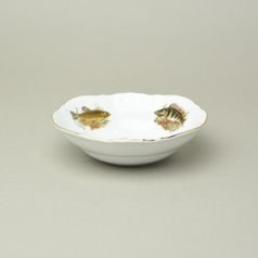 Bowl 16 cm, Thun 1794, karlovarský porcelán, BERNADOTTE fishing