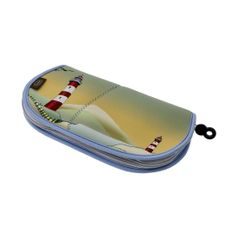Cestovní taštička z neoprenu 28 / 15 / 2 cm, Maják, Goebel
