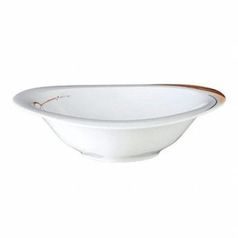 Bowl eliptic 27 cm, Top Life 23434 Aruba, Seltmann Porcelain