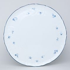 Cake plate 32 cm, Thun 1794 Carlsbad porcelain