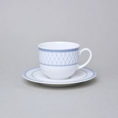 Cup coffee 165 ml and saucer 13,5 cm, Thun 1794, OPAL 80144