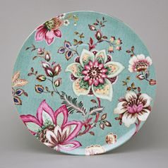 Cake plate 33 cm, Fleurs, Lamart: Palais Royal