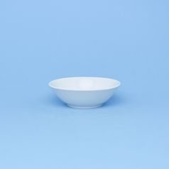 Bowl 13 cm, Jana (Angelika) white, Thun 1794 Carlsbad porcelain