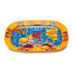 Tray large 44 x 32 cm, Lamart Foulard