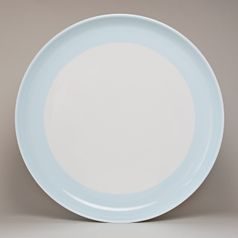 Club plate 30 cm, Sketch Basic, Seltmann porcelain