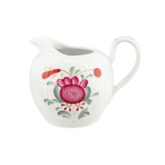 Creamer 290 ml, Amina ostfriesenrose, Tettau porcelain