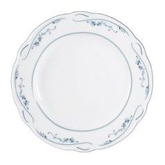 Plate dessert 20 cm, Desiree 44935, Seltmann Porcelain