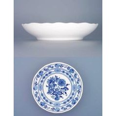 Fruit bowl 20 cm, Original Blue Onion Pattern, QII