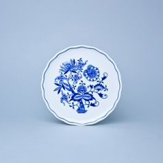 Talíř servírovací 18 cm, Cibulák, originální z Dubí