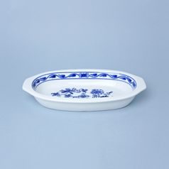 Mísa zapékací s uchy 400 ml, 245 x 135 mm, Cibulák, originální z Dubí