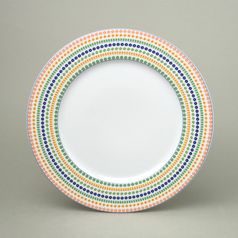 Opal 80110: Plate dining 25 cm, Thun 1794