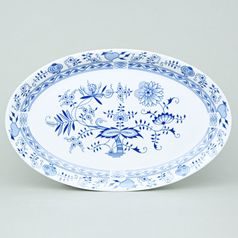Mísa oválná 39 cm, Henrietta, Thun 1794, karlovarský porcelán