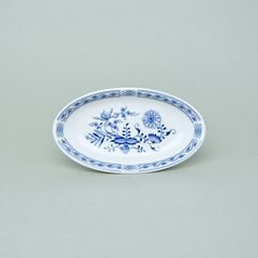 Dish side oval COUP 22 cm, Henrietta, Thun 1794 Carlsbad porcelain