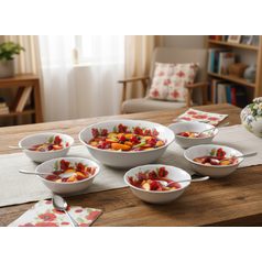 Bowl 14 cm, Poppy, Český porcelán a.s.