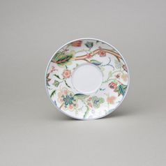 Saucer 150 mm, Thun 1794, karlovarský porcelán, TOM 30005