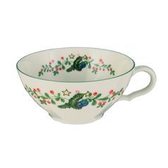 Tea cup 140 ml, Marie-Luise 43607 Christmas, Seltmann Porcelain