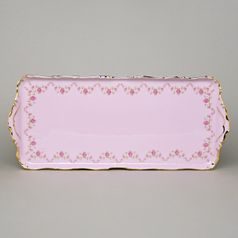 Tray Amis 38 cm, decor 158, Leander, rose china