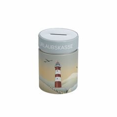 Home Accessories: Lighthouse - Money Box 11 cm, Goebel porcelain