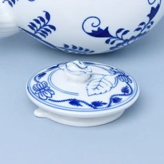 Lid for 2 l tea pot 2 l, Original Blue onion pattern