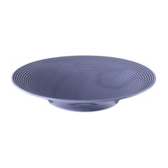 Beat lilac blue: Plate deep 22,5 cm, Seltmann porcelain