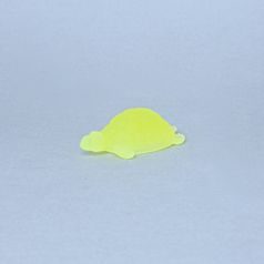 Želvička (uranové sklo), Sklárna Janov