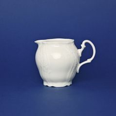 Creamer 250 ml, Thun 1794 Carlsbad porcelain, BERNADOTTE ivory