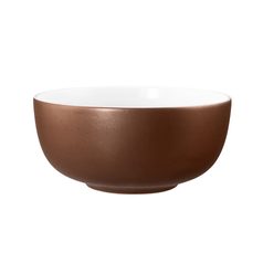 Liberty bronze: Bowl 15 cm, Seltmann porcelain