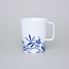Bohemia Cobalt: Hrnek 300 ml, design Jiří Pelcl, Český porcelán a.s.
