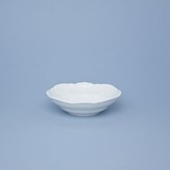 Frost no line: Bowl 13 cm, Thun 1794 Carlsbad porcelain, BERNADOTTE