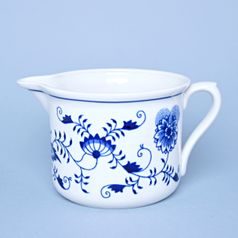 Mug Warmer with beak 11 cm, 900 ml, Original Blue Onion Pattern