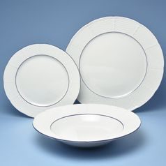 7047701 Natalie: Plate set for 6 pers., Thun 1794