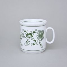 Hrnek Henry 270 ml, zelený cibulák, Český porcelán a.s. (2.j.)